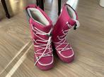 Snowboots tenson maat 36 roze, Ophalen, Gebruikt, Meisje, Tenson