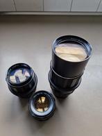 Set Super Takumar 42mm, Ophalen of Verzenden, Gebruikt, Telelens