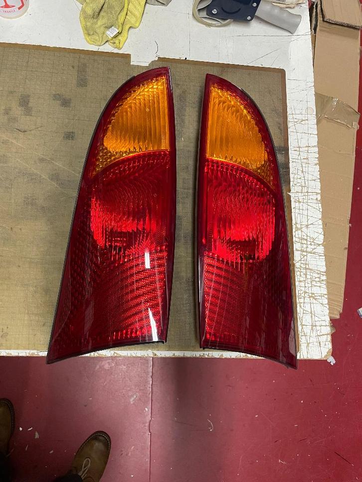 Nieuwe verlichtings delen Ford Focus Mk1 1998/2004, Auto-onderdelen, Verlichting, Ford, Nieuw, Ophalen of Verzenden