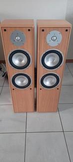 Eltax zuil luidsprekers, Zo goed als nieuw, 120 watt of meer, Front, Rear of Stereo speakers, Ophalen