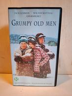 Grumpy & Grumpier Old Man - Komedie - 2 VHS BOX, Alle leeftijden, Ophalen of Verzenden, Zo goed als nieuw, Komedie
