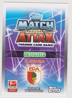 Match Attax Voetbal Kaarten Bundesliga 2015-2016 + UPDATE, Ophalen of Verzenden, Zo goed als nieuw, Poster, Plaatje of Sticker