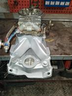 Bmp intake en holly voor chevrolet, Ophalen of Verzenden