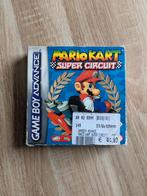 Mario Kart Super Circuit, Spelcomputers en Games, Games | Nintendo Game Boy, 1 speler, Racen en Vliegen, Ophalen of Verzenden