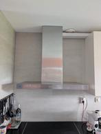 Afzuigkap - Wandschouwkap - Gebruikt, Witgoed en Apparatuur, Afzuigkappen, Gebruikt, Wandschouwkap, Ophalen of Verzenden, Motor