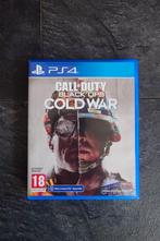 COD Cold War + meer, Spelcomputers en Games, Games | Sony PlayStation 5, Ophalen of Verzenden, Zo goed als nieuw