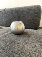 Vintage IKEA Nässjö candle holder, Gebruikt, Overige kleuren, Ophalen of Verzenden, Metaal