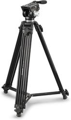 NIEUW: Cullmann Terra 480 Video Tripod camerastatief, Ophalen, Nieuw, Driepoot, 175 cm of meer