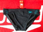 Speedo endurance zwemslip D7 XL nieuw met prijskaartje, Kleding | Heren, Verzenden, Zwart, Maat 56/58 (XL), Speedo