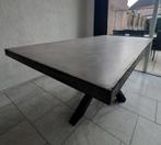Eettafel betonlook | 200 x 100, 50 tot 100 cm, 150 tot 200 cm, Gebruikt, Rechthoekig