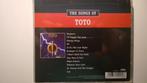 Toto - The Songs Of, Ophalen of Verzenden, Zo goed als nieuw, Poprock