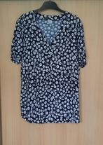 Blouse zwart/wit maat 44 (nieuw), Ophalen, Nieuw, Maat 42/44 (L)
