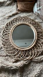 Spiegel Bloomingville, Huis en Inrichting, Woonaccessoires | Spiegels, Ophalen, Minder dan 50 cm, Zo goed als nieuw, Minder dan 100 cm