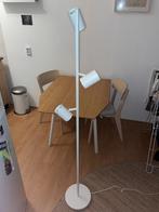 IKEA NYMÅNE Staande lamp met 3 spots, Huis en Inrichting, Lampen | Vloerlampen, Ophalen, Zo goed als nieuw, Metaal, 150 tot 200 cm