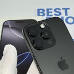iPhone 16 Pro 256GB zwart /licht gebruikt /93% batt /garanti, 128 GB, Apple, Zwart, Zonder simlock