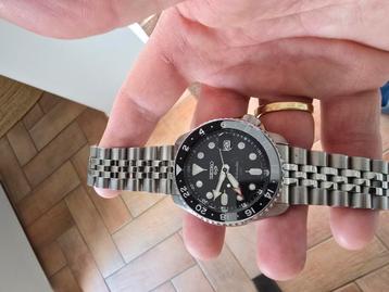 Seiko horloge automaat  beschikbaar voor biedingen