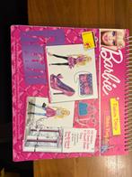 Barbie Fashion Design Schetsboek Portfolio, Kinderen en Baby's, Speelgoed | Educatief en Creatief, Ophalen, Zo goed als nieuw