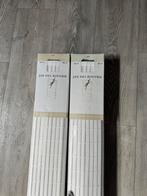 Jan Des Bouvrie optrek gordijn bamboe, 100 tot 150 cm, Nieuw, Ophalen of Verzenden, 150 tot 200 cm