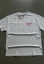 Gallery Dept. Wit T-shirt - Nieuw!, Ophalen of Verzenden, Nieuw, Maat 46 (S) of kleiner, Wit