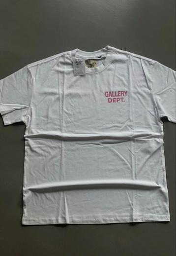 Gallery Dept. Wit T-shirt - Nieuw! beschikbaar voor biedingen