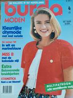 Burda april 1989 bruidsmode, Hobby en Vrije tijd, Ophalen of Verzenden, Zo goed als nieuw, Vrouw, Burda