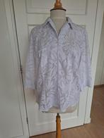 Blouse Gerry Weber mt 44, Wit, Maat 42/44 (L), Ophalen of Verzenden, Zo goed als nieuw