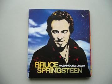 Bruce Springsteen Working on a Dream DVD en CD beschikbaar voor biedingen