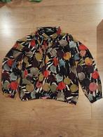Mooie fleurige blouse mt L, Overige kleuren, Maat 42/44 (L), Ophalen of Verzenden, Lizzy & Coco