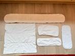 Gratis: diverse inleggers wasbare luiers, Ophalen of Verzenden, Gebruikt, Overige typen