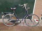 Gazelle damesfiets met versn en handremmen, Gebruikt, Versnellingen, Gazelle, 56 cm of meer