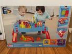 Mega Bloks set van Fisher-Price, Ophalen, Zo goed als nieuw, Speelset