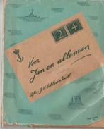 Voor Jan en alleman - J.H. Sillevis Smitt (1949), Gelezen, J.H. Sillevis Smitt, Ophalen of Verzenden