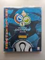 Panini World Cup 2006 complete stickerset + album, Ophalen of Verzenden, Nieuw, Buitenlandse clubs, Poster, Plaatje of Sticker