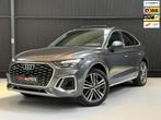 Audi Q5 Sportback 50 TFSI e S Line Quattro Competition, Automaat, Lichtsensor, Gebruikt, Q5