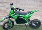 Elektrische crossmotor Green 1200W Serval Bike, Fietsen en Brommers, Ophalen