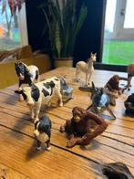 Schleich diverse dieren, Kinderen en Baby's, Speelgoed | Overig, Ophalen of Verzenden, Gebruikt, Jongen of Meisje