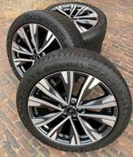 NIEUWE (demo) 20” Ford Kuga velgen + NIEUWE 245/45 R20 Conti, 245 mm, Banden en Velgen, Nieuw, Ophalen of Verzenden