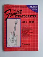 The Fender Stratocaster 1954-1984 - A.R. Duchossoir, Boeken, Verzenden