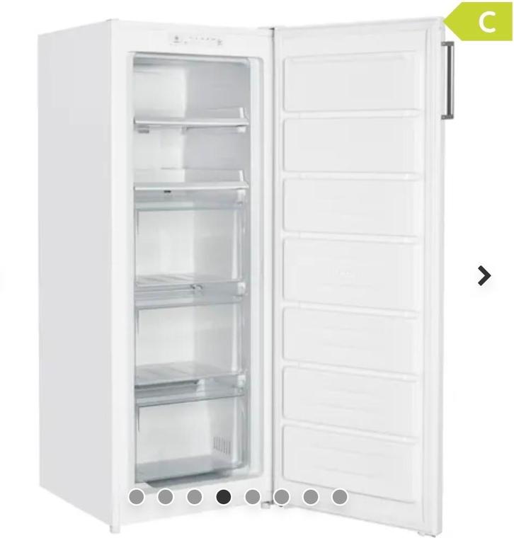 Inventum vrijstaande vriezer, zie beschrijving, Witgoed en Apparatuur, Vriezers en Diepvrieskisten, Zo goed als nieuw, 160 cm of meer