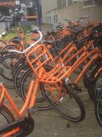 Oud ijzer ophalen voor onze vereniging, Ophalen, Gebruikt, IJzer