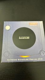 Nintendo GameCube Preview DVD, Vanaf 3 jaar, Ophalen of Verzenden, 1 speler, Zo goed als nieuw