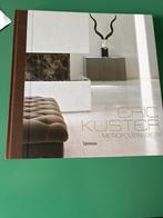 Eric Kuster - Metropolitan Luxury, Boeken, Verzenden, Zo goed als nieuw, Architecten