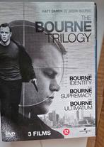 Bourne Trilogy DVD Boxset, Ophalen