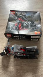 Lego motor technic, Ophalen of Verzenden, Zo goed als nieuw