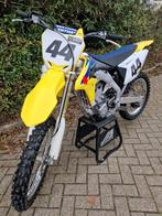 Suzuki rmz 450 2009 in originele top staat. Crossmotor, Motoren, Particulier, Crossmotor