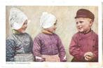 Par-429    Volendam  Klederdracht, Verzenden, 1940 tot 1960, Gelopen, Noord-Holland