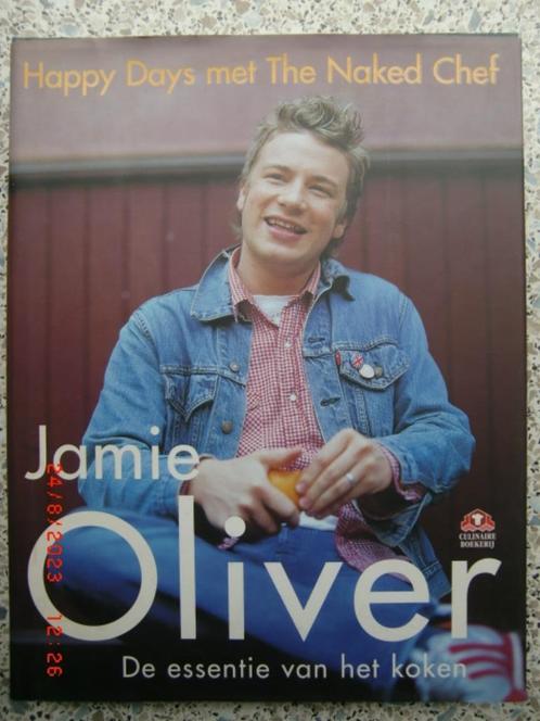 Happy Days Met The Naked Chef, Jamie Oliver, Boeken, Kookboeken, Nieuw, Ophalen of Verzenden