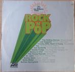 Rock 'N' Pop - 25 The Atlantic Years - Diverse artiesten, Gebruikt, 12 inch, Verzenden