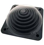 Waterland solarheater rond 1000, Ophalen, Zo goed als nieuw, Verwarming