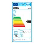 Everglades elektrisch fornuis EVC, Everglades Nederland, Energieklasse A of zuiniger, 85 tot 90 cm, Elektrisch